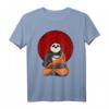 Pandabär Zen Yoga Meditation Tier Buddha Namaste Kinder T-Shirt – Perfekt für Yoga, Meditation & Entspannung für Kinder