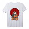 Pandabär Zen Yoga Meditation Tier Buddha Namaste Kinder T-Shirt – Perfekt für Yoga, Meditation & Entspannung für Kinder