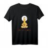 Dalai Lama T-Shirt – Lustiges Buddhismus Acht Yoga Shirt für Lama Fans, Meditation & Achtsamkeit – Perfektes Geschenk