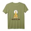 Dalai Lama T-Shirt – Lustiges Buddhismus Acht Yoga Shirt für Lama Fans, Meditation & Achtsamkeit – Perfektes Geschenk