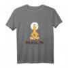 Dalai Lama T-Shirt – Lustiges Buddhismus Acht Yoga Shirt für Lama Fans, Meditation & Achtsamkeit – Perfektes Geschenk