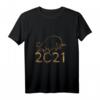 2021 Chinesisches Horoskop Neujahr Jahr des Büffels T-Shirt – Perfektes Geschenk für Familie & Freunde zu Weihnachten, Geburtstag & besonderen Anlässen