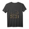 2021 Chinesisches Horoskop Neujahr Jahr des Büffels T-Shirt – Perfektes Geschenk für Familie & Freunde zu Weihnachten, Geburtstag & besonderen Anlässen