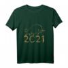 2021 Chinesisches Horoskop Neujahr Jahr des Büffels T-Shirt – Perfektes Geschenk für Familie & Freunde zu Weihnachten, Geburtstag & besonderen Anlässen