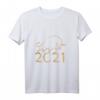 2021 Chinesisches Horoskop Neujahr Jahr des Büffels T-Shirt – Perfektes Geschenk für Familie & Freunde zu Weihnachten, Geburtstag & besonderen Anlässen