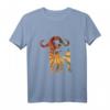 Geschenk für Tierschützer & Tierliebhaber - Büffel Tiermotiv T-Shirt für Wasserbüffel, Bison & Co. zum Geburtstag, Weihnachten & mehr