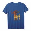 Geschenk für Tierschützer & Tierliebhaber - Büffel Tiermotiv T-Shirt für Wasserbüffel, Bison & Co. zum Geburtstag, Weihnachten & mehr