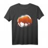 Bison Buffalo Büffel National Park Natur T-Shirt – Perfekt für Naturliebhaber, Wanderer und als Geschenk für Familie und Freunde