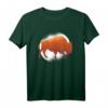 Bison Buffalo Büffel National Park Natur T-Shirt – Perfekt für Naturliebhaber, Wanderer und als Geschenk für Familie und Freunde