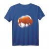 Bison Buffalo Büffel National Park Natur T-Shirt – Perfekt für Naturliebhaber, Wanderer und als Geschenk für Familie und Freunde