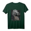 Kaffernbüffel Mond Illustration T-Shirt für Afrika Tier- und Safari-Liebhaber - Perfektes Geschenk für Big Five Fans