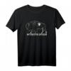 Indianer Pride Lakota Dakota Nakota Tribe T-Shirt mit Buffalo Bison Design – Spirituelles Native American Statement