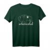 Indianer Pride Lakota Dakota Nakota Tribe T-Shirt mit Buffalo Bison Design – Spirituelles Native American Statement