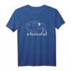 Indianer Pride Lakota Dakota Nakota Tribe T-Shirt mit Buffalo Bison Design – Spirituelles Native American Statement