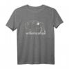 Indianer Pride Lakota Dakota Nakota Tribe T-Shirt mit Buffalo Bison Design – Spirituelles Native American Statement