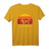Retro Vintage American Buffalo Tatanka Bison Tier Geschenk T-Shirt – Perfekt für Naturliebhaber, Camper & Spirit Animal Fans zu Geburtstags-, Weihnachts- & Native American Day-Geschenken