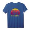Retro Vintage American Buffalo Tatanka Bison Tier Geschenk T-Shirt – Perfekt für Naturliebhaber, Camper & Spirit Animal Fans zu Geburtstags-, Weihnachts- & Native American Day-Geschenken