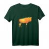 Cooles Gnu Spruch Büffel T-Shirt – Perfektes Geschenk für Naturliebhaber, Savanne Fans & Tierfreunde zu Weihnachten & Geburtstag