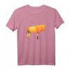 Cooles Gnu Spruch Büffel T-Shirt – Perfektes Geschenk für Naturliebhaber, Savanne Fans & Tierfreunde zu Weihnachten & Geburtstag