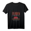 Damen Schwarzwaldmädel T-Shirt mit V-Ausschnitt – Perfektes Geschenk für Schwarzwald-Fans und regionale Damenmode