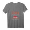 Damen Schwarzwaldmädel T-Shirt mit V-Ausschnitt – Perfektes Geschenk für Schwarzwald-Fans und regionale Damenmode