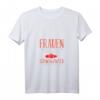 Damen Schwarzwaldmädel T-Shirt mit V-Ausschnitt – Perfektes Geschenk für Schwarzwald-Fans und regionale Damenmode