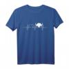 Wasserbüffel Kuh Bison Naturschutz Tierschützer T-Shirt - Perfekt für Tierliebhaber, Naturschützer und Kinder mit Lieblingstieren