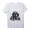 Guten Morgen Ganz Dünnes Eis - Humorvolles Kaffee Bulldogge T-Shirt für Morgenmuffel und Hundeliebhaber