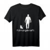 Bulldogge Hundepapa T-Shirt – Französische Bulldogge Geschenkidee für Hundeliebhaber & Vater, perfekt als Geschenk