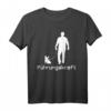 Bulldogge Hundepapa T-Shirt – Französische Bulldogge Geschenkidee für Hundeliebhaber & Vater, perfekt als Geschenk