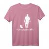 Bulldogge Hundepapa T-Shirt – Französische Bulldogge Geschenkidee für Hundeliebhaber & Vater, perfekt als Geschenk