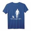 Bulldogge Hundepapa T-Shirt – Französische Bulldogge Geschenkidee für Hundeliebhaber & Vater, perfekt als Geschenk