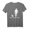 Bulldogge Hundepapa T-Shirt – Französische Bulldogge Geschenkidee für Hundeliebhaber & Vater, perfekt als Geschenk