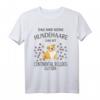 Conti Bulldoggen Colorbull Hundehaare T-Shirt – Cooles Geschenk für Bulldoggenbesitzer, Gassi-Geher & Hundeliebhaber