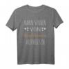 Hundemama Hund Spruch T-Shirt für Hundehalterinnen & Hunde Fans – Lustiges Geschenk für Hundeliebhaberinnen