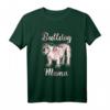 Hunderasse Geschenk Muttertag - Englische Bulldogge T-Shirt für Hundeliebhaber und Bulldoggen-Fans