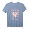 Hunderasse Geschenk Muttertag - Englische Bulldogge T-Shirt für Hundeliebhaber und Bulldoggen-Fans