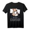 Offizielles Schlafshirt Französische Bulldogge Hund – Bequeme Schlafkleidung & Geschenkidee für Hundeliebhaber, Familien & Freunde