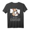 Offizielles Schlafshirt Französische Bulldogge Hund – Bequeme Schlafkleidung & Geschenkidee für Hundeliebhaber, Familien & Freunde