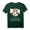 Offizielles Schlafshirt Französische Bulldogge Hund – Bequeme Schlafkleidung & Geschenkidee für Hundeliebhaber, Familien & Freunde