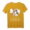 Offizielles Schlafshirt Französische Bulldogge Hund – Bequeme Schlafkleidung & Geschenkidee für Hundeliebhaber, Familien & Freunde