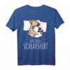 Offizielles Schlafshirt Französische Bulldogge Hund – Bequeme Schlafkleidung & Geschenkidee für Hundeliebhaber, Familien & Freunde