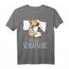 Offizielles Schlafshirt Französische Bulldogge Hund – Bequeme Schlafkleidung & Geschenkidee für Hundeliebhaber, Familien & Freunde