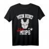 Lustiges Frenchie T-Shirt mit Spruch – Perfektes Geschenk für Bulldoggen Besitzer, Züchter & Hundeliebhaber zu Weihnachten & Geburtstagen