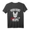 Lustiges Frenchie T-Shirt mit Spruch – Perfektes Geschenk für Bulldoggen Besitzer, Züchter & Hundeliebhaber zu Weihnachten & Geburtstagen