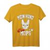 Lustiges Frenchie T-Shirt mit Spruch – Perfektes Geschenk für Bulldoggen Besitzer, Züchter & Hundeliebhaber zu Weihnachten & Geburtstagen