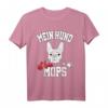 Lustiges Frenchie T-Shirt mit Spruch – Perfektes Geschenk für Bulldoggen Besitzer, Züchter & Hundeliebhaber zu Weihnachten & Geburtstagen