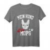 Lustiges Frenchie T-Shirt mit Spruch – Perfektes Geschenk für Bulldoggen Besitzer, Züchter & Hundeliebhaber zu Weihnachten & Geburtstagen