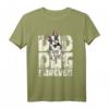 Niedliches Hunde Geschenk für Hundebesitzer - Bulldogge T-Shirt, perfektes Geschenk für Hundeliebhaber zu Weihnachten & Geburtstag