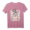 Niedliches Hunde Geschenk für Hundebesitzer - Bulldogge T-Shirt, perfektes Geschenk für Hundeliebhaber zu Weihnachten & Geburtstag